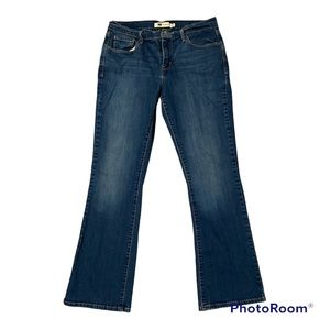 Levi’s 515 Bootcut Jeans, Size 10